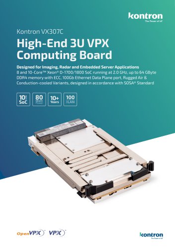 VX307C
