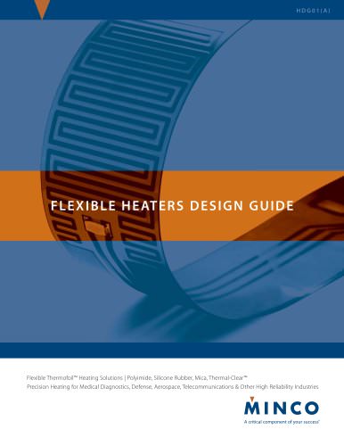 Flexible Heaters Design Guide