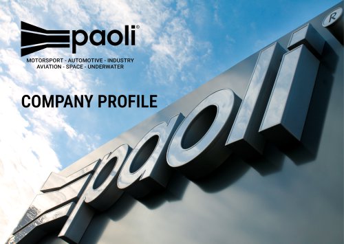 Paoli-Company-profile