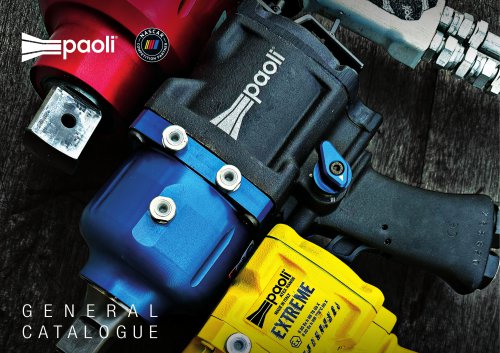 PAOLI_GENERAL-CATALOGUE