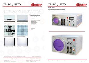 LOW-COST-PLASMA-LABORANLAGE ZEPTO/ATTO