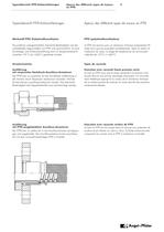 TETRAFLEX® / TETRAWELL® PTFE-Schlauchleitungen - 5