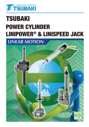 Power Cylinder Linipower & Linispeed Jack