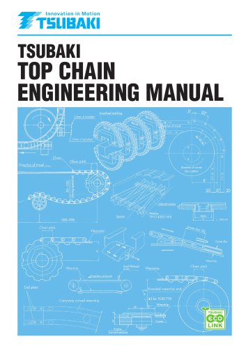 Top Chain Engineering Manual