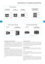 Tsubaki Antriebsketten-11