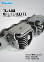 Tsubaki Greiferkette