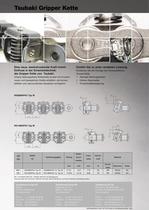 Tsubaki Gripper Chain Brochure-2