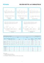 Tsubaki PC Chain Brochure - 5