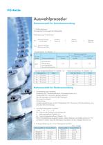 Tsubaki PC Chain Brochure - 8