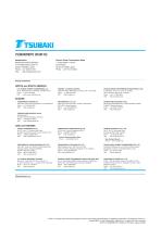 TSUBAKI Produkte für die Medizintechnik-8