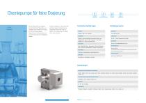 Portfolio Chemiepumpen - 6