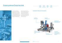 Portfolio Chemiepumpen WITTE - 8