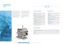 Pumpenlösung für die Polymerherstellung und Extrusionsanwendungen - 6