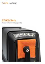 Ci7000 Series Brochure - DE