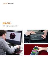 MA-T12 Brochure - EN