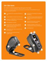 Tragbare Spektralfotometer X-Rite Ci6x™ Serie - 2