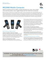 MC3300 Mobile Computer