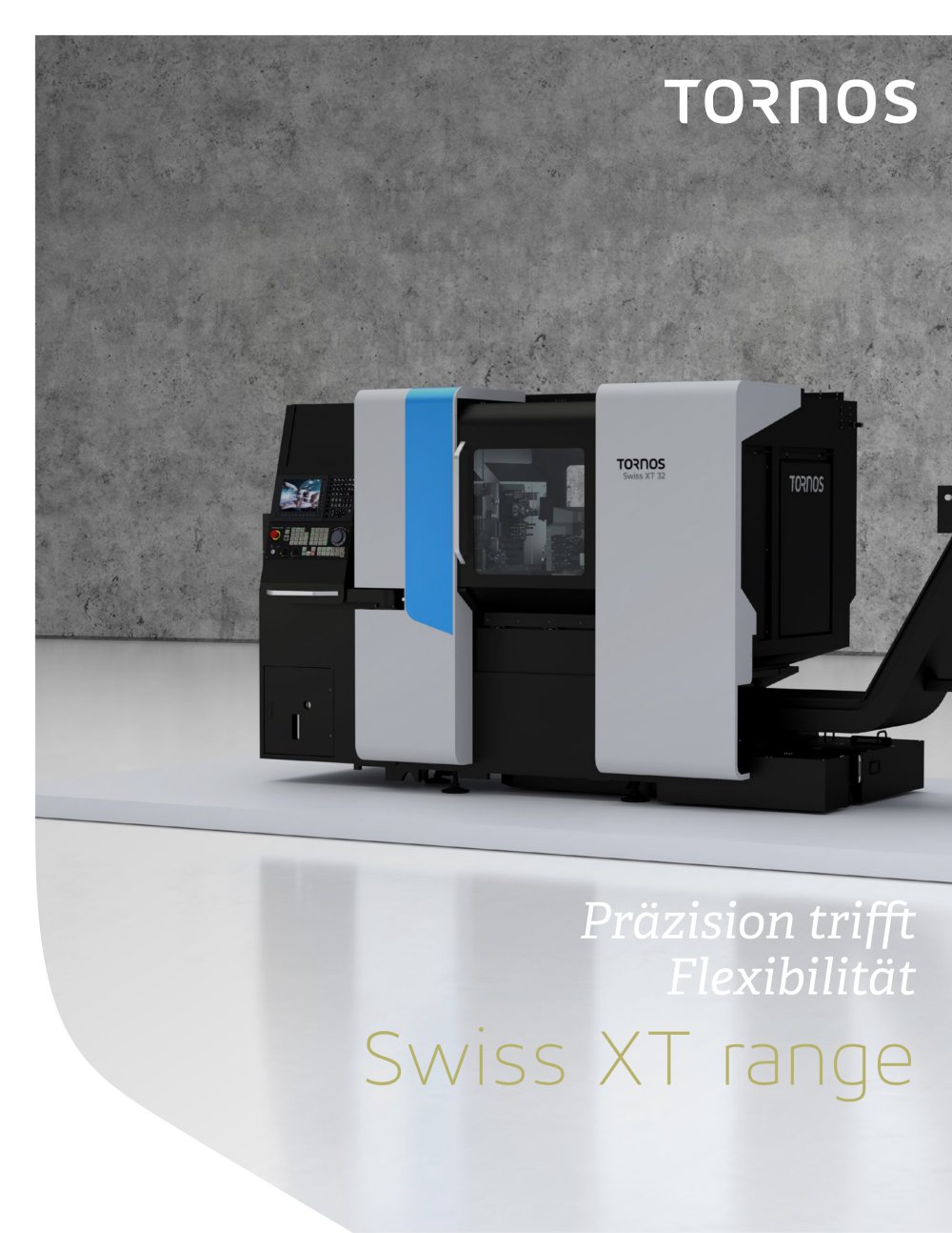 Swiss XT - TORNOS