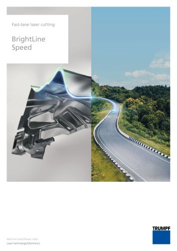 BrightLine Speed