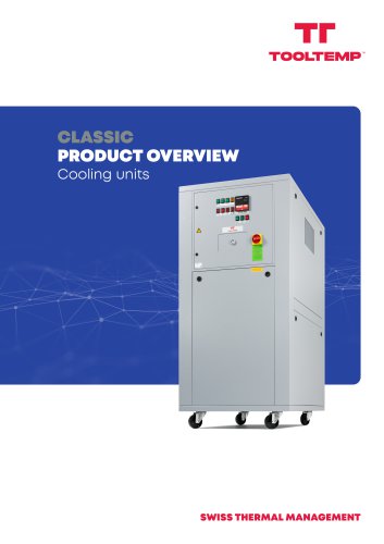 Product overview CU