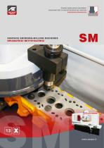 SM Surface Grinding and Milling Machines