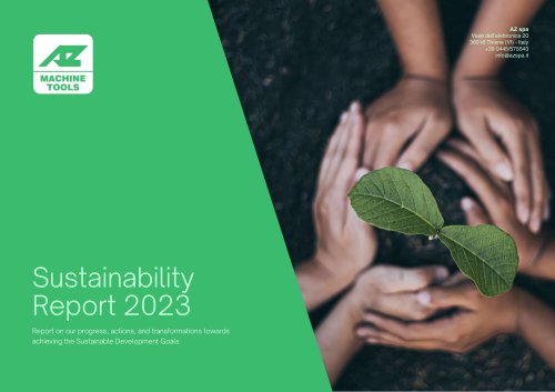 Sustainability Report