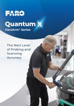 Quantum FaroArm ® Series