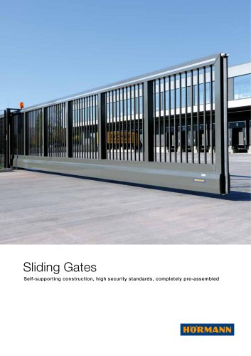 Sliding Gates