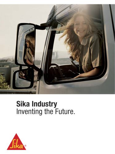 Sika Industry - Inventing the Future