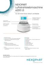 NEXOPART 200LS