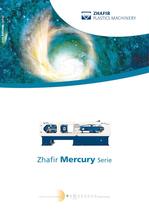 Die Zhafir Mercury Serie - Image Broschüre - 1