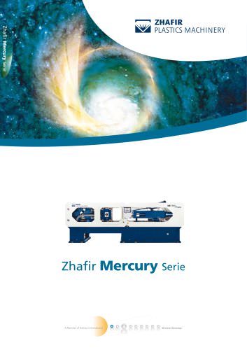 Die Zhafir Mercury Serie - Image Broschüre