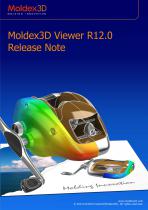 Moldex3D Viewer R12.0