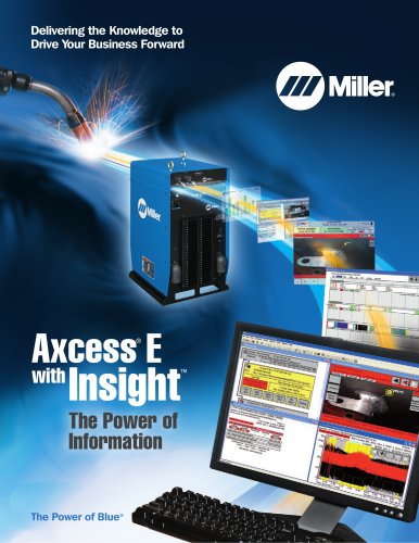 Axcess ® E with Insight ?