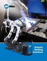 Robotic Welding Solutions brochure