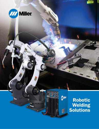 Robotic Welding Solutions brochure