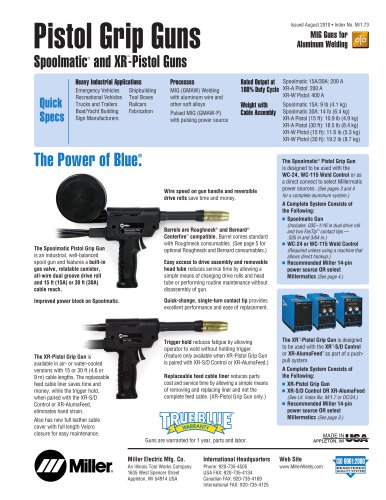 Spoolmatic® 15A