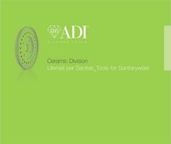 Ceramic Division - Sanitaryware