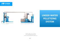 XINDA- Underwater pelletizing