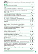 MERKBUCH FÜR DEN ELEKTROFACHMANN - 5