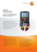 Datasheet-testo-557-NEW-DE - 1