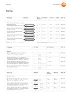 Differenzdruck-Messgerät - testo 521 - 7