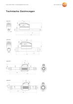 Druckluftzähler DN 15–50 testo 6441-6444 - 3