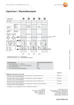 Druckluftzähler DN 15–50 testo 6441-6444 - 4