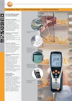 Kontrollmessgeräte für die Lebensmittelproduktion, Transport und Lagerung - 6