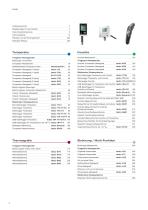 Messgeräte für die Industrie - 2