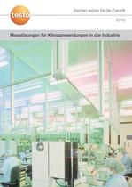 Messlösungen für Klimaanwendungen in der Industrie - 1