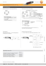 Taupunktmessumformer bis -45 °Ctd - testo 6740 - 4