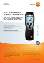 testo 315-3