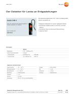 testo 316-1 - 4